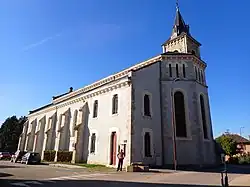 Église Saint-Roch.