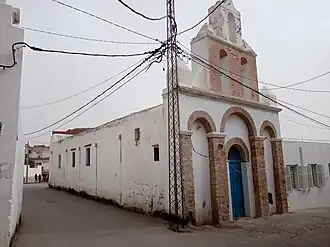 Image illustrative de l’article Église Saint-Pierre-l'Apôtre de Porto Farina