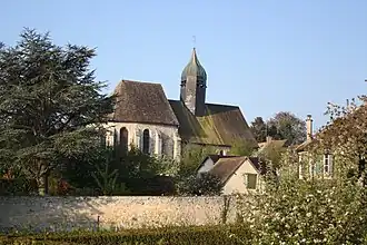 Gilles (Eure-et-Loir)
