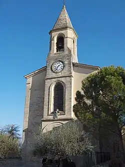 Église Saint-Julien.