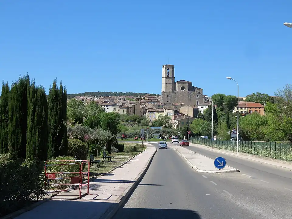 Église de Lorgues