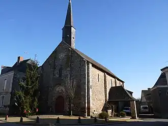 Image illustrative de l’article Église Saint-Pierre de Mée