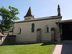 L'église Saints-Pierre-et-Paul