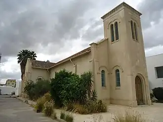 Image illustrative de l’article Église de La Cebala du Mornag