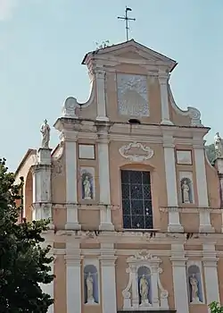 Église de l'Annonciation.