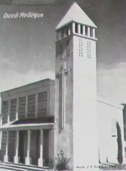 Image illustrative de l’article Église de la Cité Mellègue