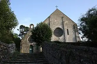 Image illustrative de l’article Église Saint-Gilles-et-de-l'Assomption de Rochefort-en-Yvelines