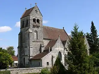 Saint-Étienne-Roilaye