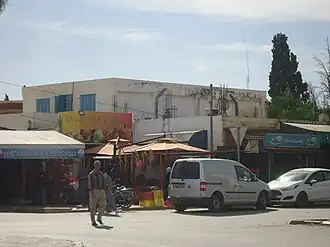 Image illustrative de l’article Église de Sidi Thabet