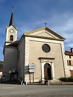 Église paroissiale