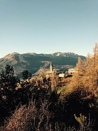 Saint-Sauveur (Hautes-Alpes)