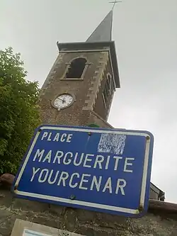 Église Saint-Materne de Suarlée.