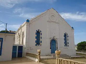 Image illustrative de l’article Église de Téboursouk