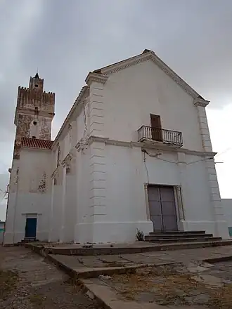 Image illustrative de l’article Église Sainte-Hélène de Zaghouan