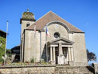 Montfaucon (Doubs)