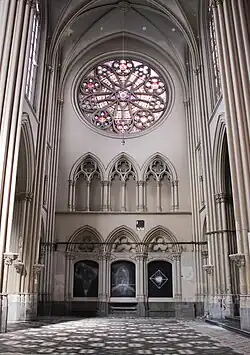 Eglise du Gesù (04/2013)