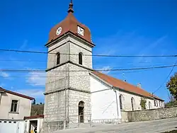 Église du Saint-Esprit.