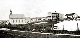 Saint-André-du-Lac-Saint-Jean