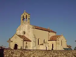 Saint-Médard-d'Eyrans.