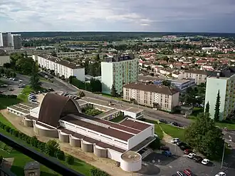 Unité urbaine de Saint-Dizier