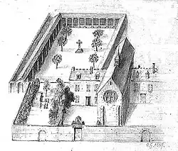 l'église au XIXe&nbsp;siècle, Bibliothèque Carnegie (Reims).