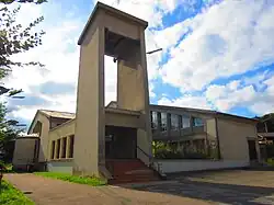 Église Sainte-Thérèse.