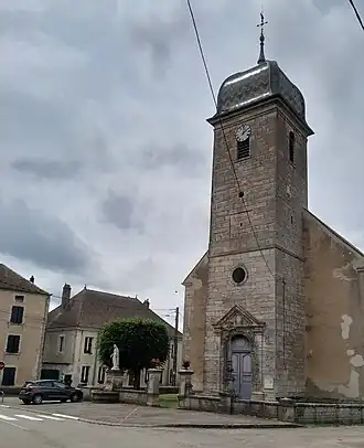 Rosey (Haute-Saône)