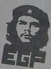 Ejército Guerrillero de los Pobres.