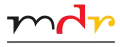 Logo de la MDR de 1992 à 2003.