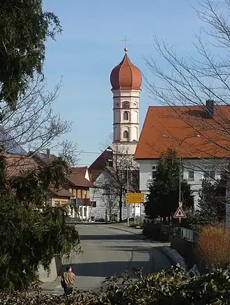 Steinhausen an der Rottum