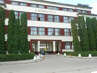 illustration de Elektronska Industrija Niš