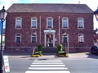 Commune fusionnée d'Eich