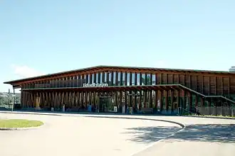 Image illustrative de l’article Gare d'Eidsvoll