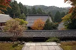 Temple d'Eiheiji