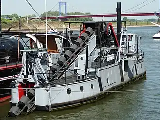 illustration de Minden (drague)