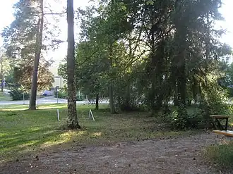 Einar Forseths Park.