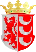 Blason de Eindhoven