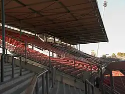 Tribune principale (2006)