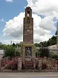 Monument aux morts.