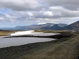 Image illustrative de l’article Eiríksjökull