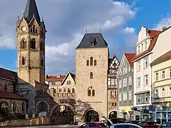 Tour et Clocher St Nicolas