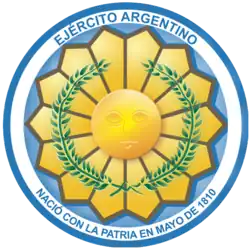 Image illustrative de l’article Armée de terre argentine