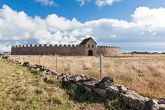 Image illustrative de l’article Forteresse d'Eketorp