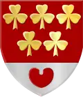 Blason de Exmorra