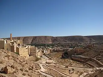 Ksar de El Atteuf.
