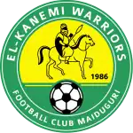 Logo du El-Kanemi Warriors