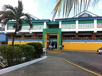 Image illustrative de l’article Aéroport international Gustavo Rojas Pinilla