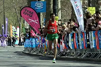 Image illustrative de l’article El Amin Chentouf