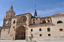 Image illustrative de l’article Diocèse d'Osma-Soria