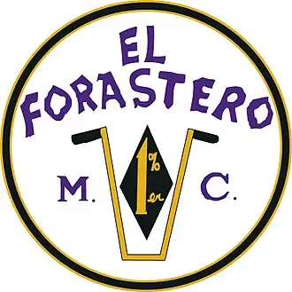 Image illustrative de l’article El Forastero Motorcycle Club
